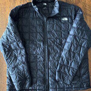 The North Face Down Insulated Puffer Jacket